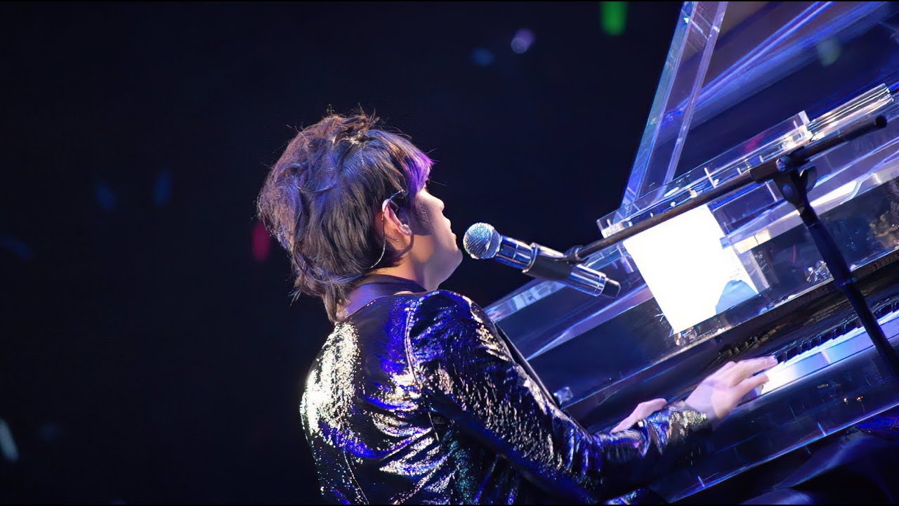周杰倫【2007世界巡迴演唱會香港首場】最長的電影 Live修復版