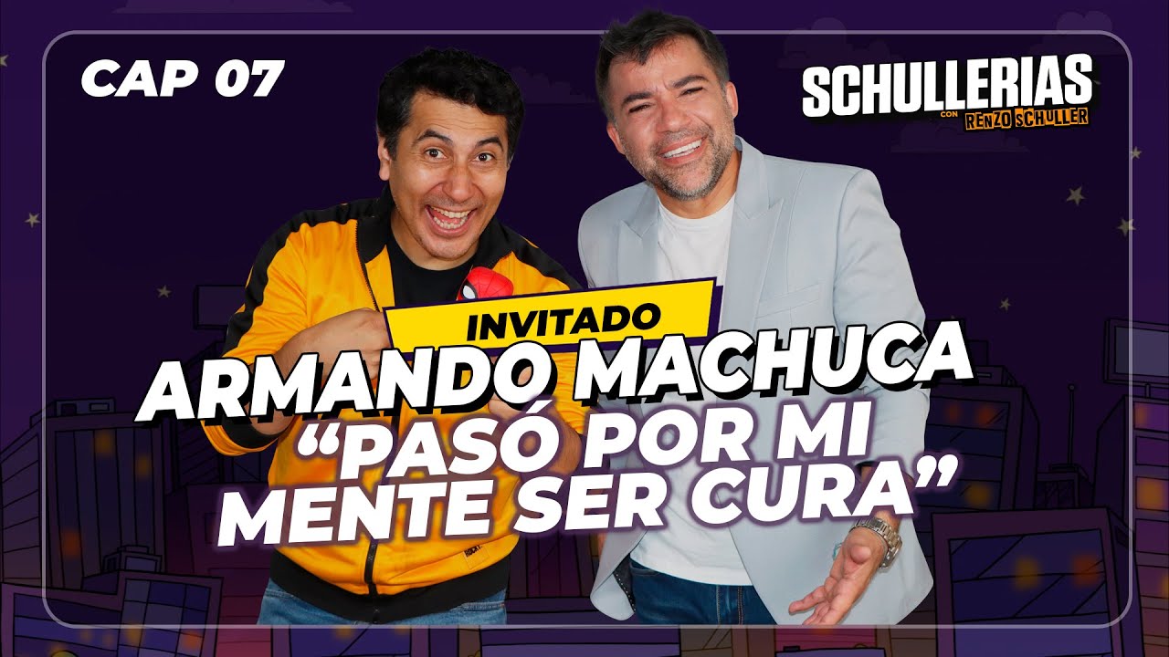 EP 7 - ARMANDO MACHUCA: 