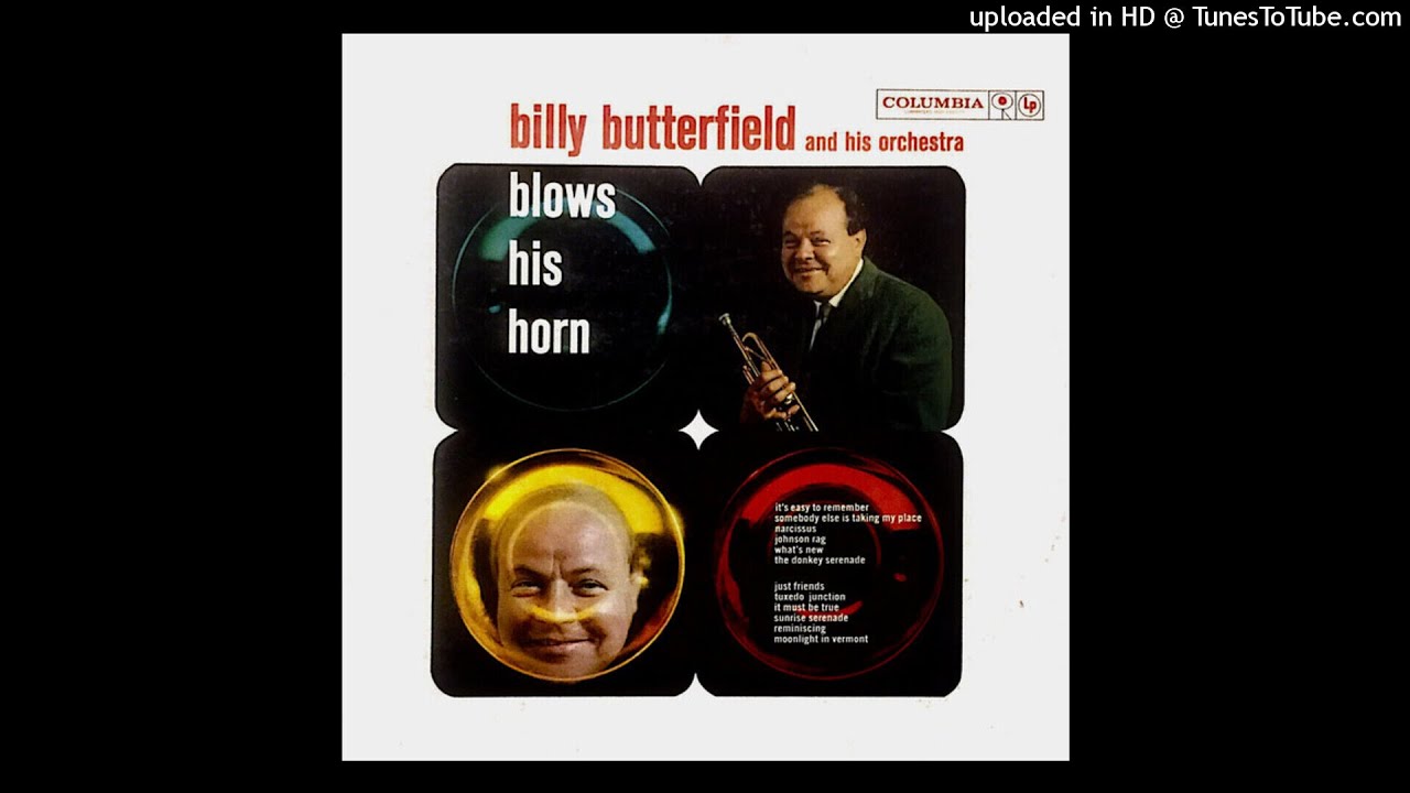 Billy Blows His Horn LP - Billy Butterfield (1961) [Full Album]