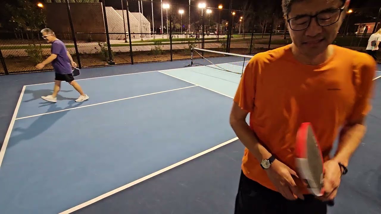 2/12/26 Pickleball @ Mike Ward Irvine