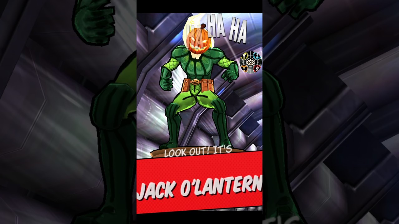Spiderman Unlimited (Halloween Event Part 3)