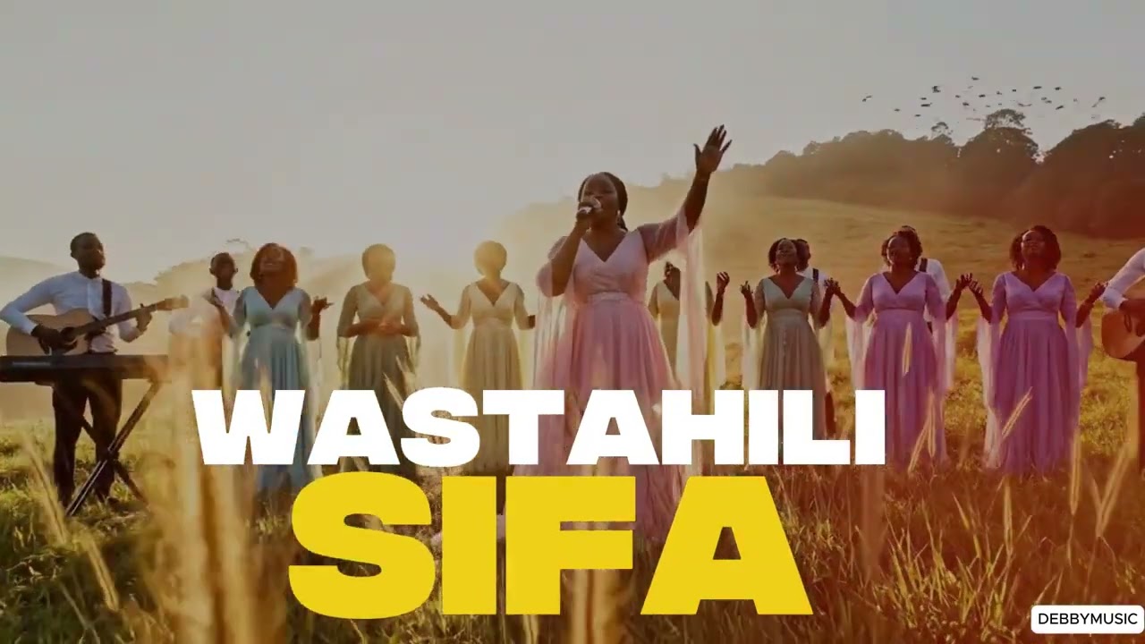 SWAHILI GOSPEL WORSHIP SONG - WASTAHILI SIFA