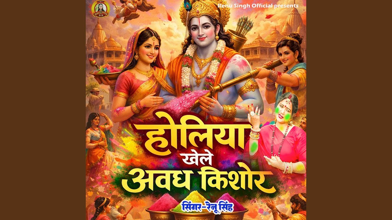 Holiya Khele Avadh Kishor