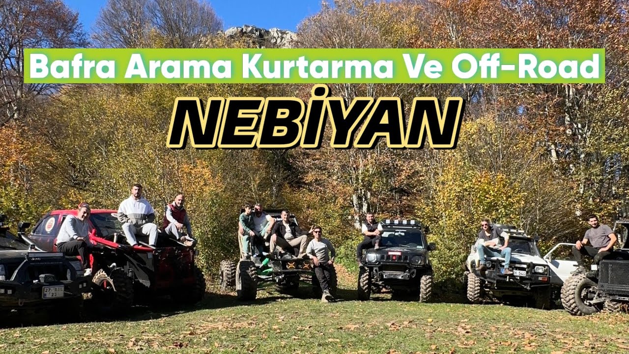 ￼BAKOFF EKİBİ NEBİYAN ETABI 