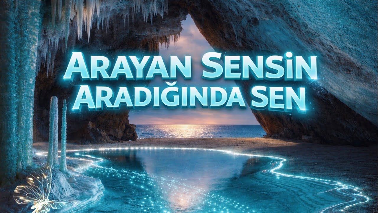 Arayan Sensin | Aradığında Sen (Official Music)