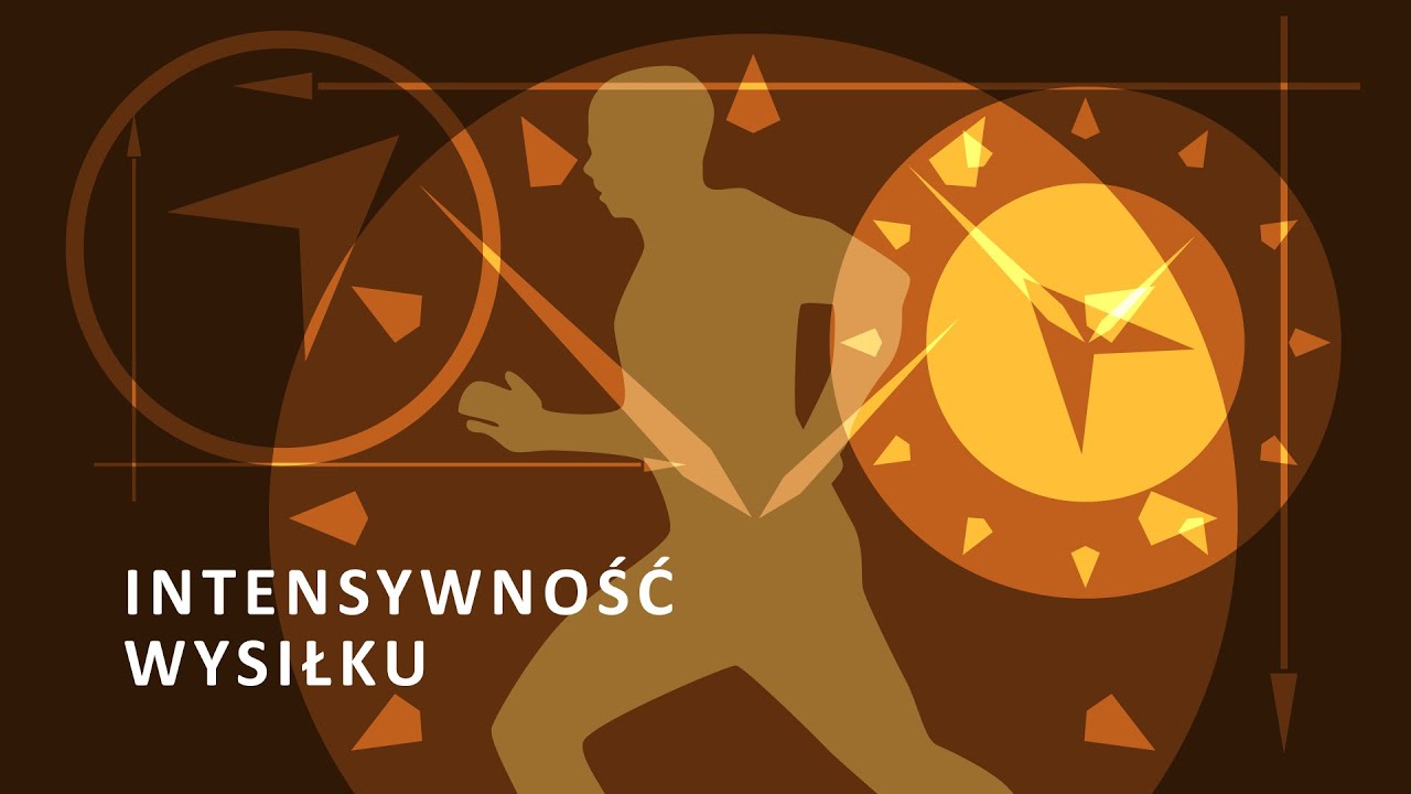 Jaka powinna być intensywność wysiłku? kurs: Wysiłek fizyczny w profilaktyce chor&oacute;b cywilizacyjnych