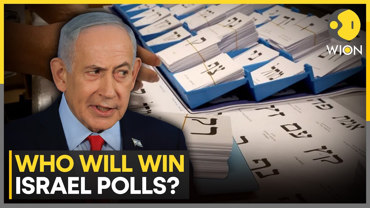 Israel Elections: A Battle for Power; Polls Signal Trouble for Netanyahu | WION