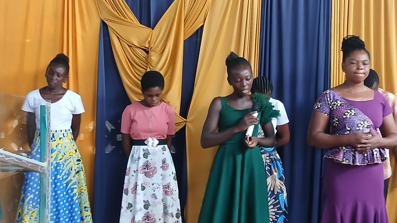 SUNDAY SERVICE 14th DECEMBER 2025