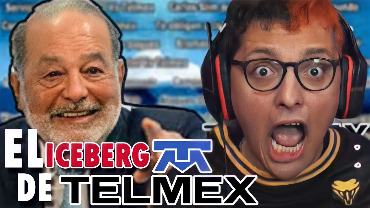 EL ICEBERG DE TELMEX