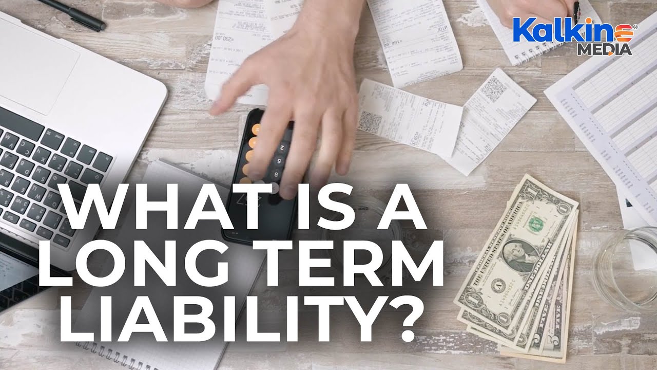 What is a long term liability?