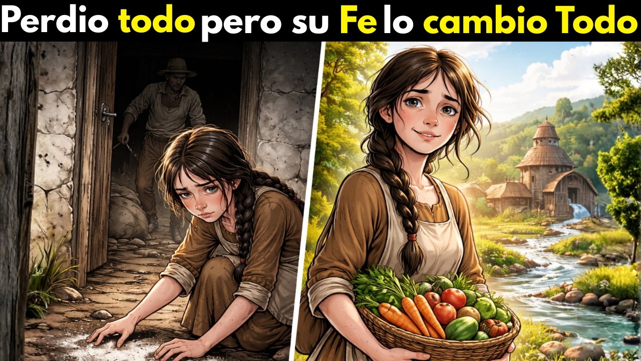 La Niña Que Acusaron… y lo Que Pasó Después te Hará Llorar
