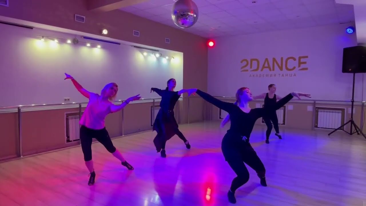 BROADWAY JAZZ(БРОДВЕЙСКИЙ ДЖАЗ) Наставник: Кристина Быстрых, Академия танца 2DANCE, г. Екатеринбург