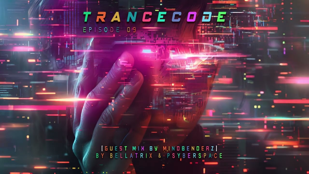 Mindbenderz Fall 2024 Mix for Trancecode Radio #9