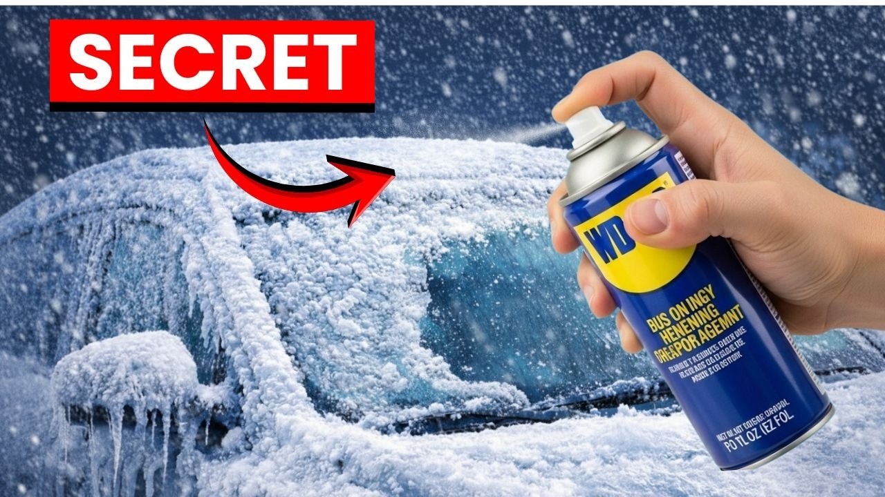 20 WD-40 Tricks Mechanics Secretly Use (But Never Explain)