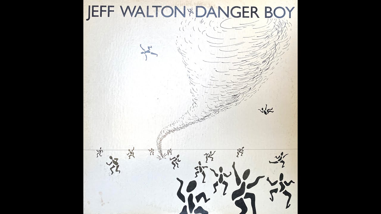 Obscure Vinyl: 1983 - Jeff Walton 