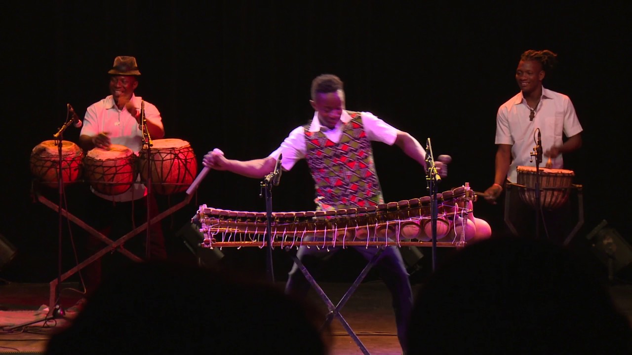 CONCERT DJARABIKAN BALAFON (Au FESTIBALAFON 04)