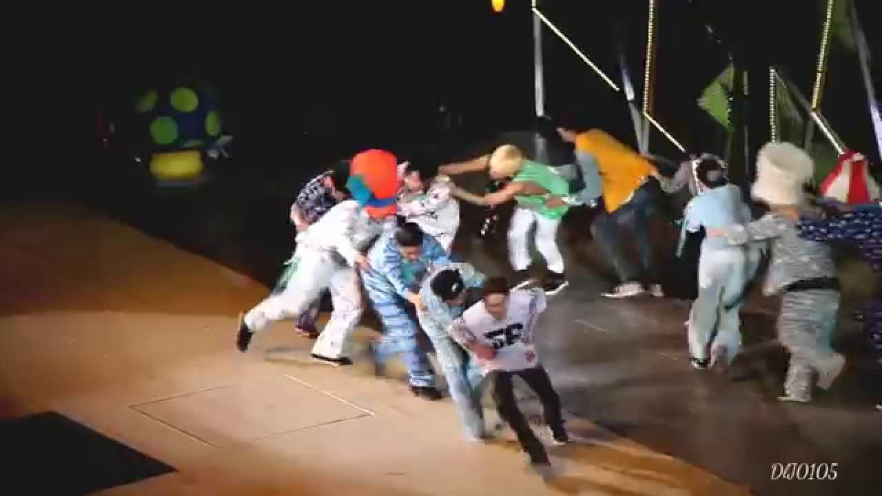 [Fancam] 140511 샤이니 (SHINee) - 321