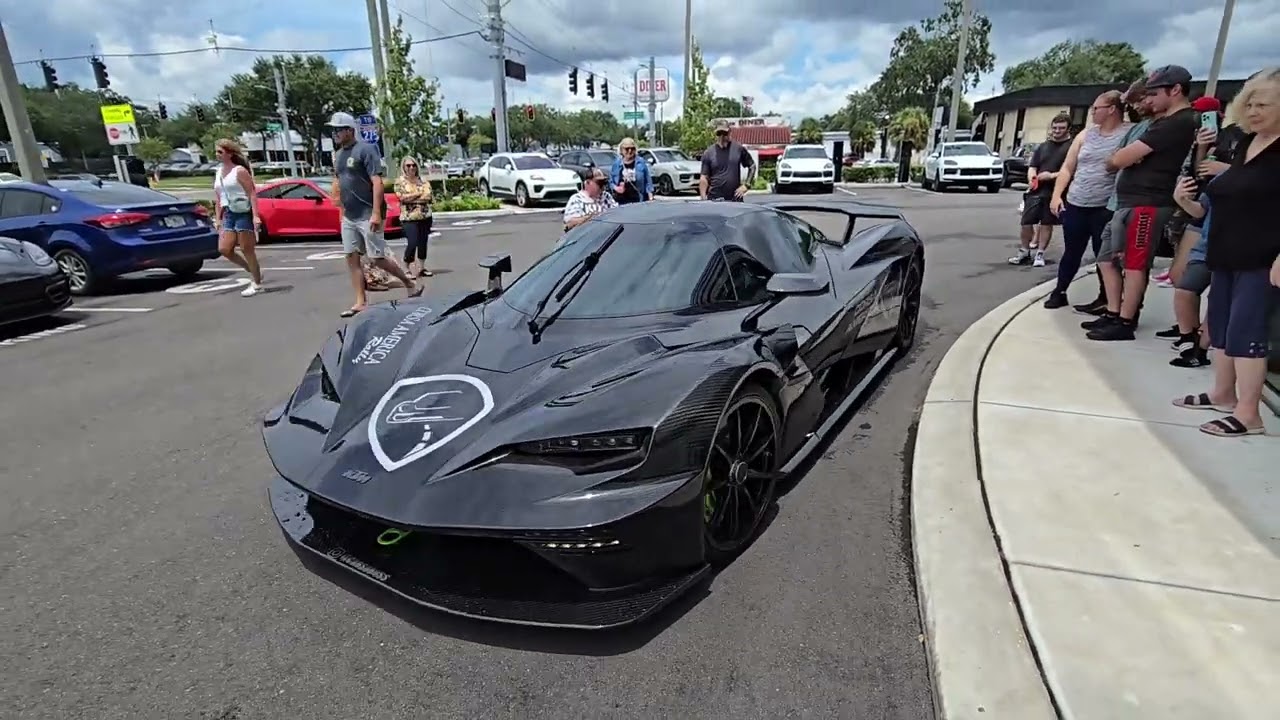 KTM X-Bow GT-XR 