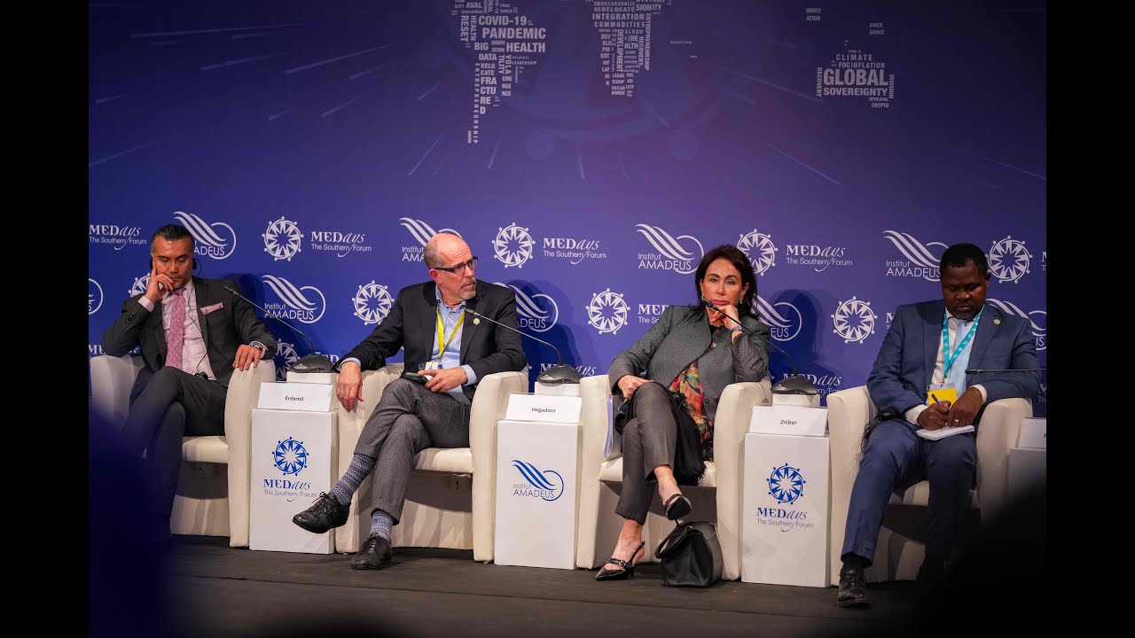 MEDays 2025 - Invest in Agriculture & Agro-Industry