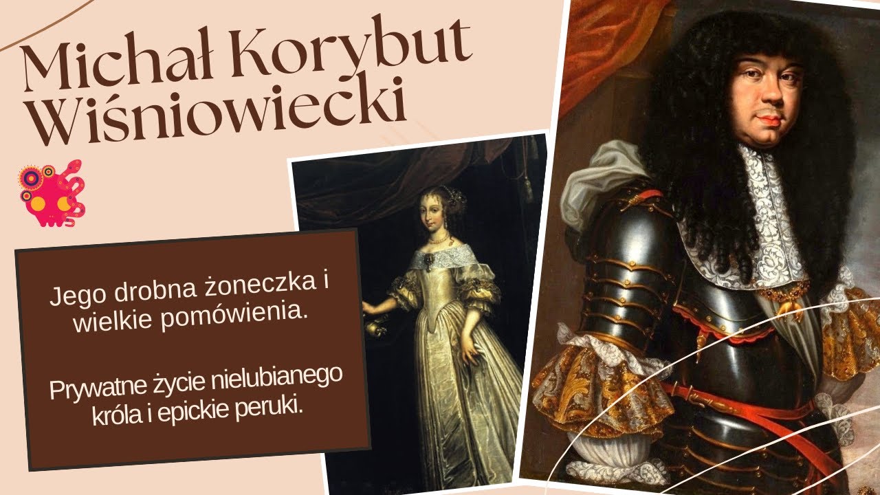 Michał Korybut Wiśniowiecki i jego życie prywatne. Czy był impoten*em? A może prekursorem mody?