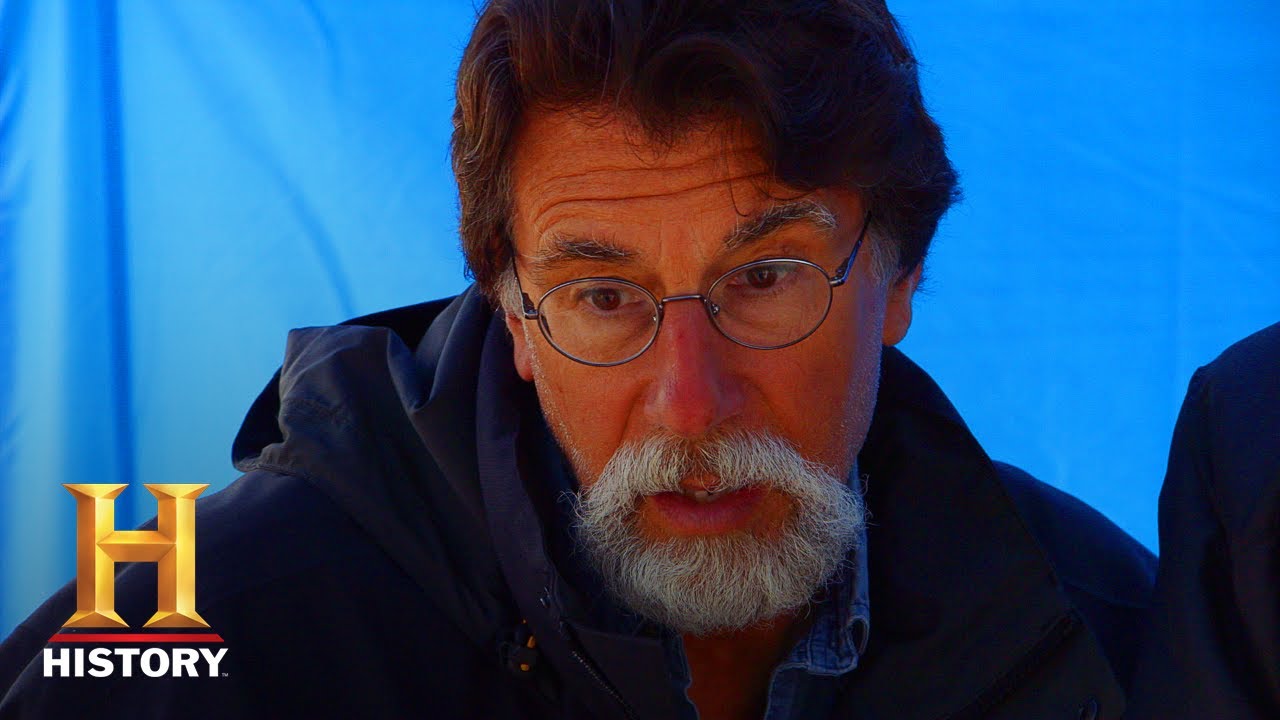 The Curse of Oak Island: Mysterious Objects Discovered at the Bottom of C-1 (Season 5) | History