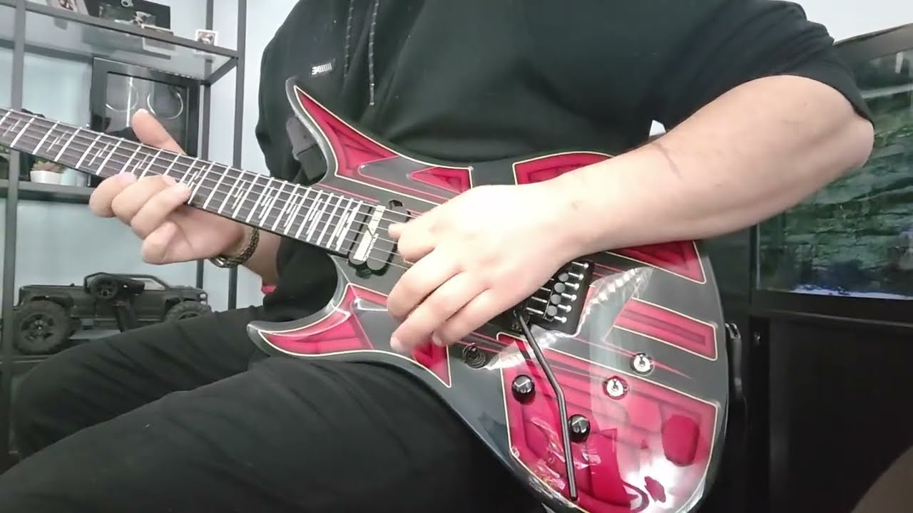 Beast and the Harlot Cover