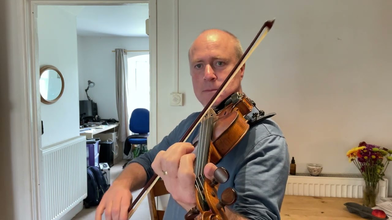 An Dro (Breton Dance) simple version