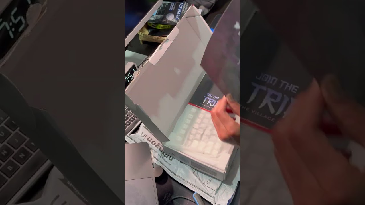 Tvs ronin 😝 Evofox ronin ! Best mechanical keyboard under 3k