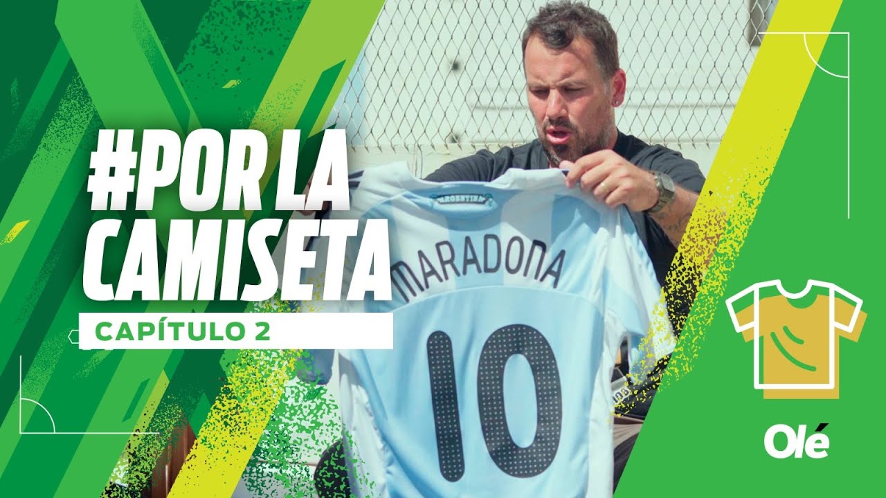 #PorLaCamiseta | Capítulo 2: Cristian Ogro Fabbiani