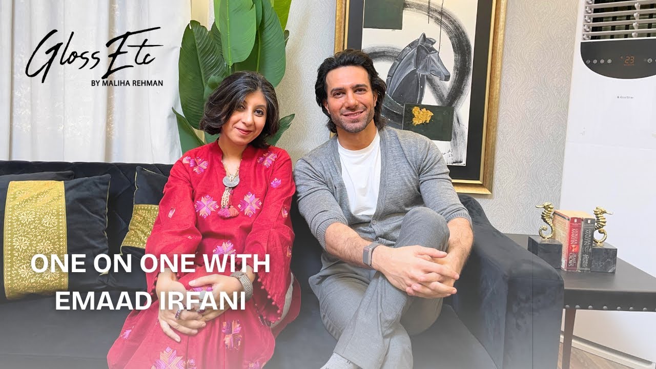 One-on-one with Emmad Irfani and talking about Kafeel!