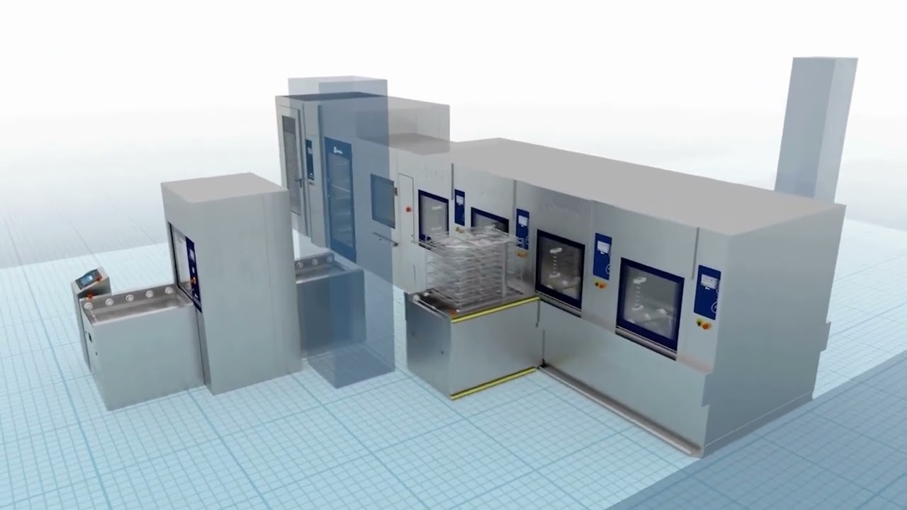 Ознакомительная экскурсия по продукции Steelco