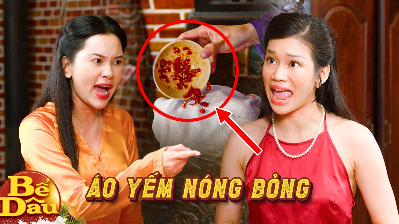 BỂ DÂU - Tập 140: ÁO YẾM NÓNG BỎNG | Phim Linh Dị 2025