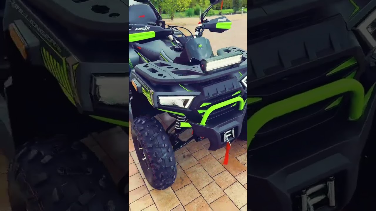 Asix Challenger 250 RR #quady #offroad #aodes #sale #mud