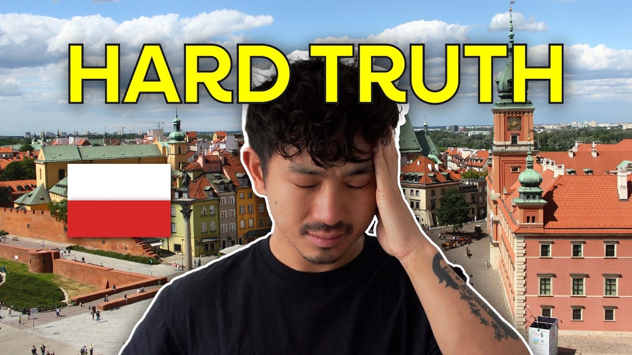 Why Almost Every Foreigner Leaves Poland Eventually