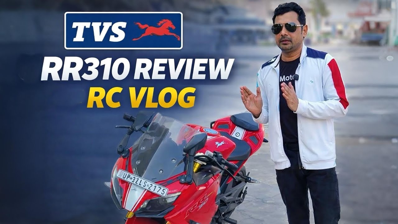 TVS RR310 After 5 Year Ownership Review | Features Explained 