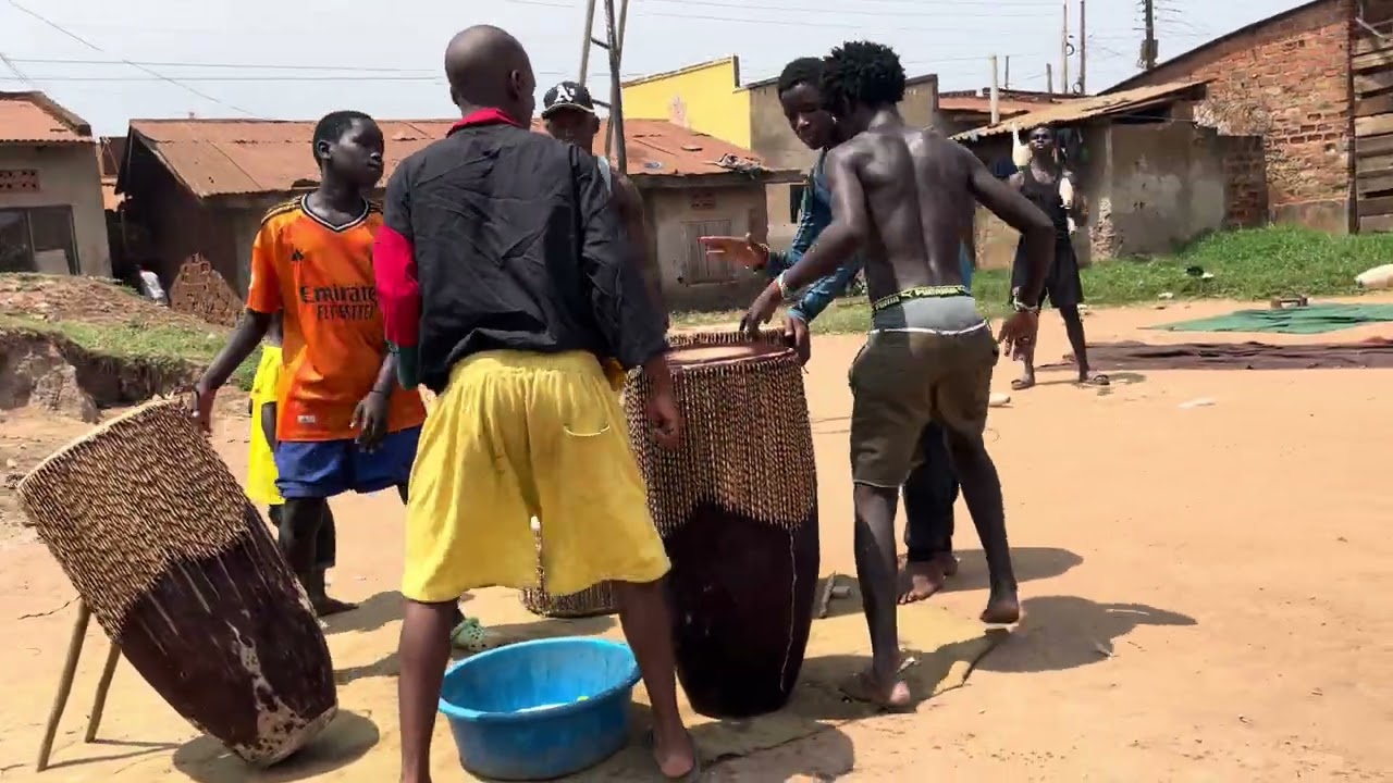 Cleaning of the drums 🪘 watch till end 🙏🏾enjoy 