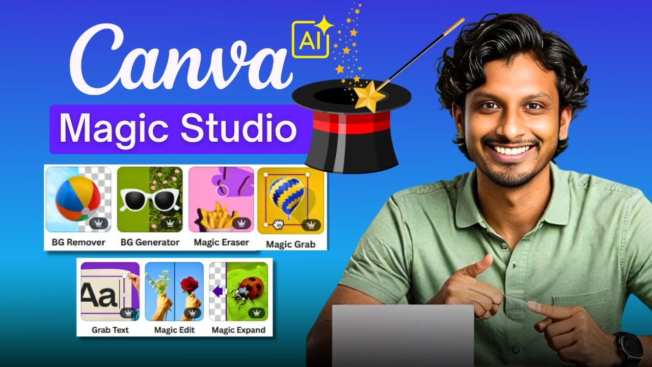 Canva AI Magic Studio: Next-Level Design in 2026!