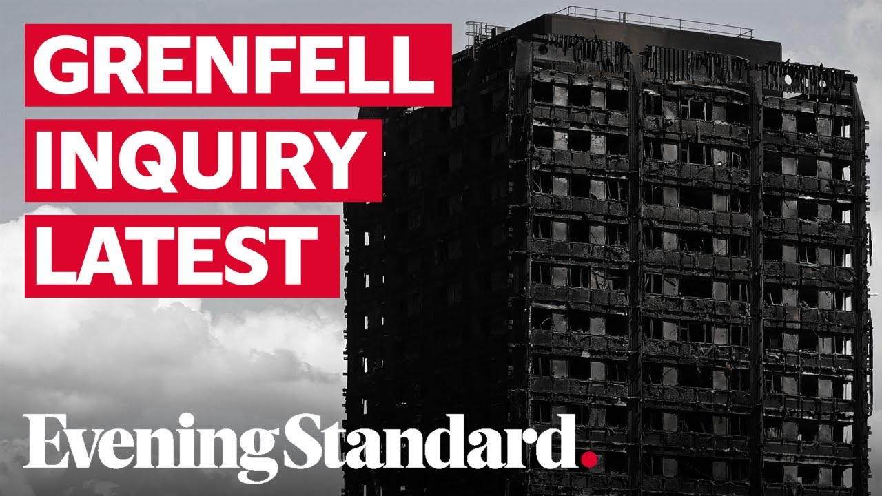 Grenfell cladding manager wrote panels ‘will be gone rather quickly in a fire!’