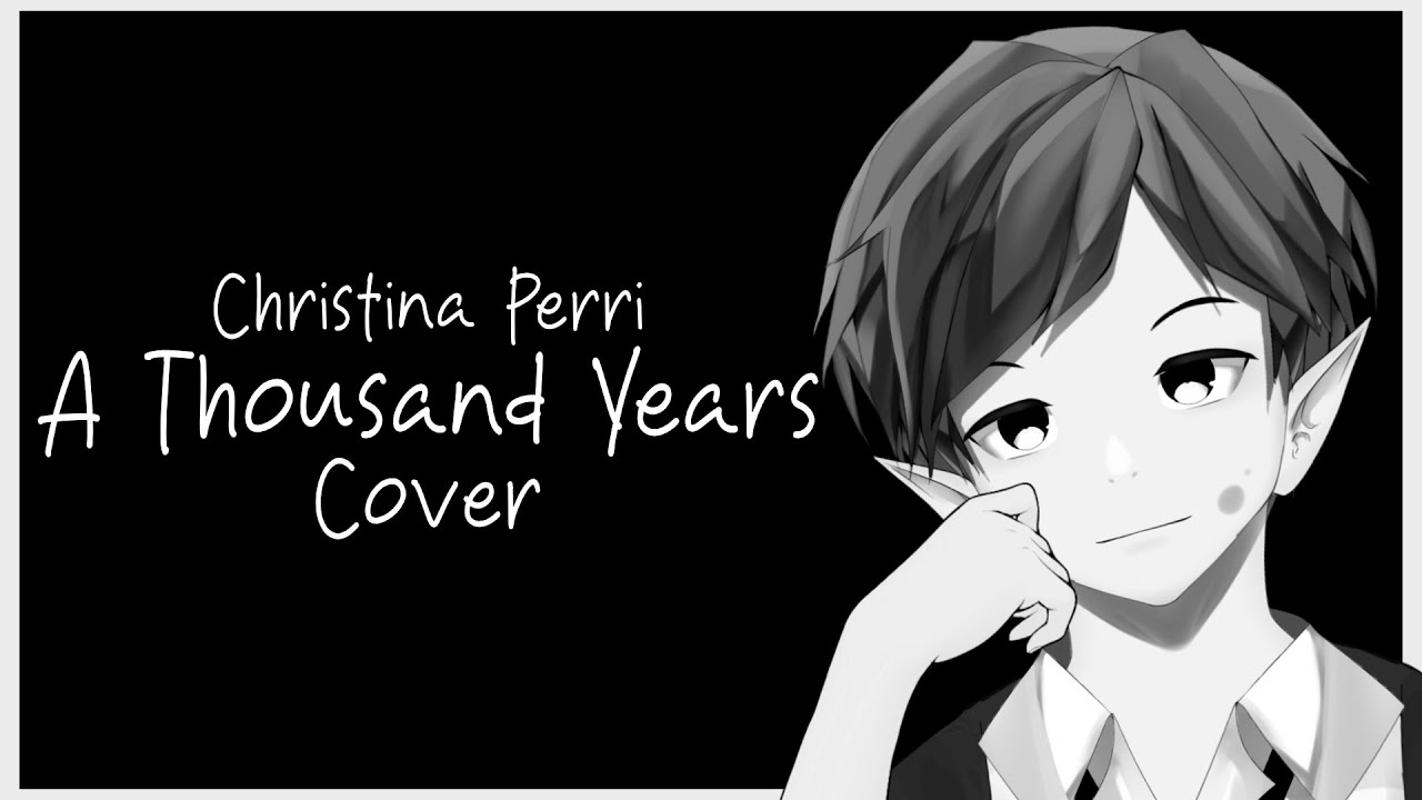【Cover】Christina Perri - A Thousand Years【MajikBean】