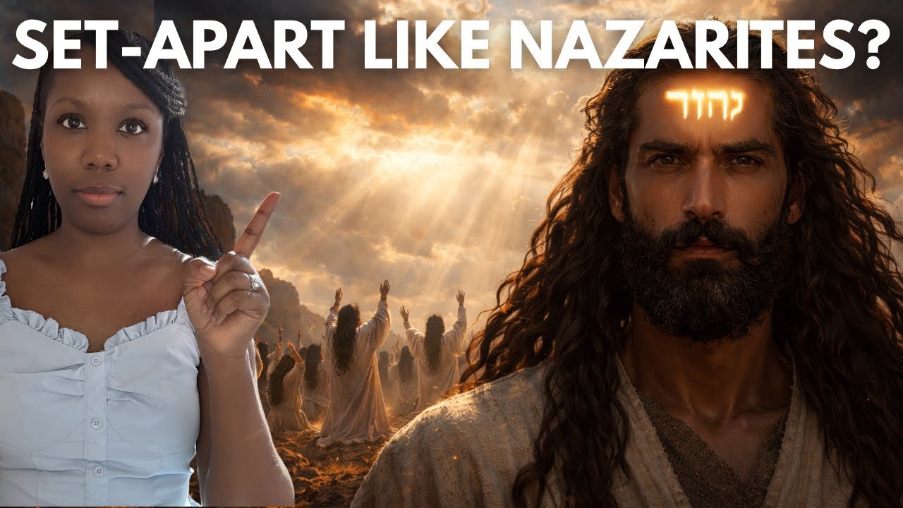 The 144,000 and the Secret Nazarite Pattern in Revelation
