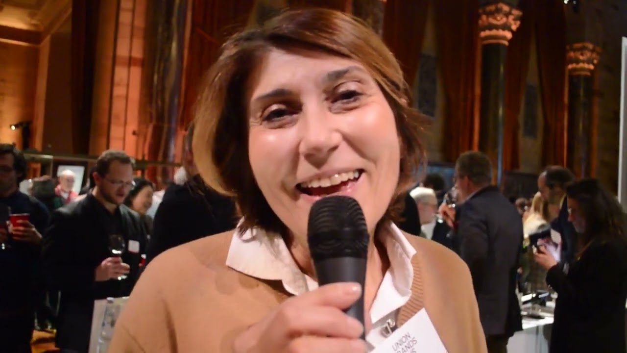 Women in the wine and food business ++ on The Woman's Connection