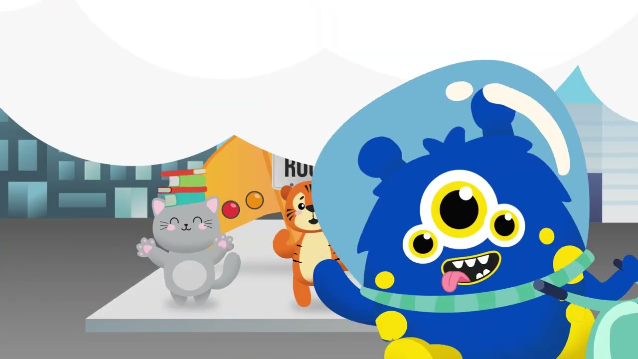 🐝🦁 NUOVE PENNE LOVELY FRIENDS 👾🦛 #BackToSchool