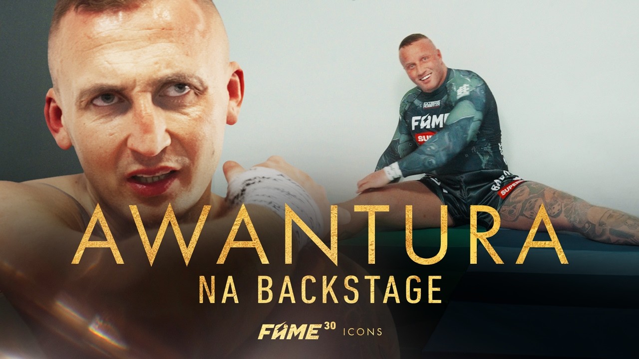 NIEZNANE KULISY DENIS - SZACHTA: DYM NA BACKSTAGE