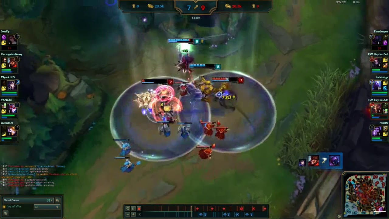 vangre soloq mobility mechanics