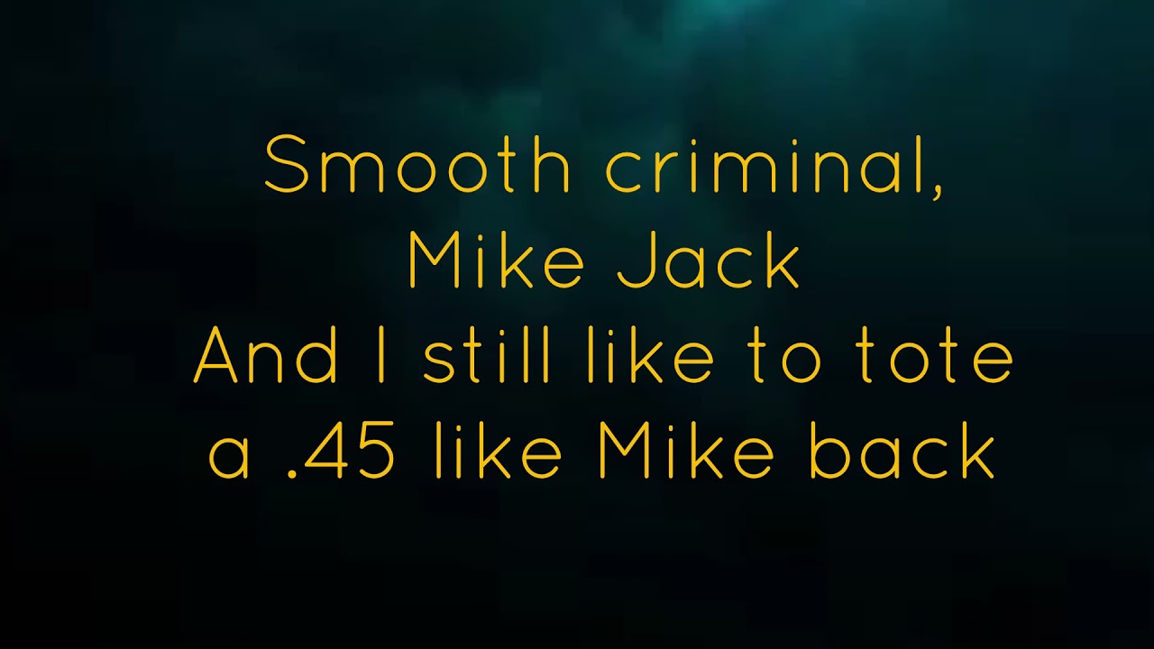 Polo G - Bad Man (Clean) [Lyrics] (Smooth Criminal)