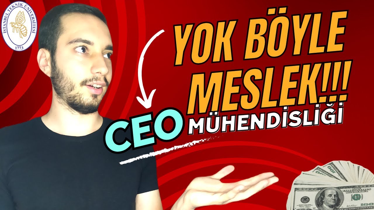 EN DETAYLI ENDÜSTRİ MÜHENDİSLİĞİ MESLEK TANITIMI (Endüstri Mühendisliği Ne İş Yapar?)
