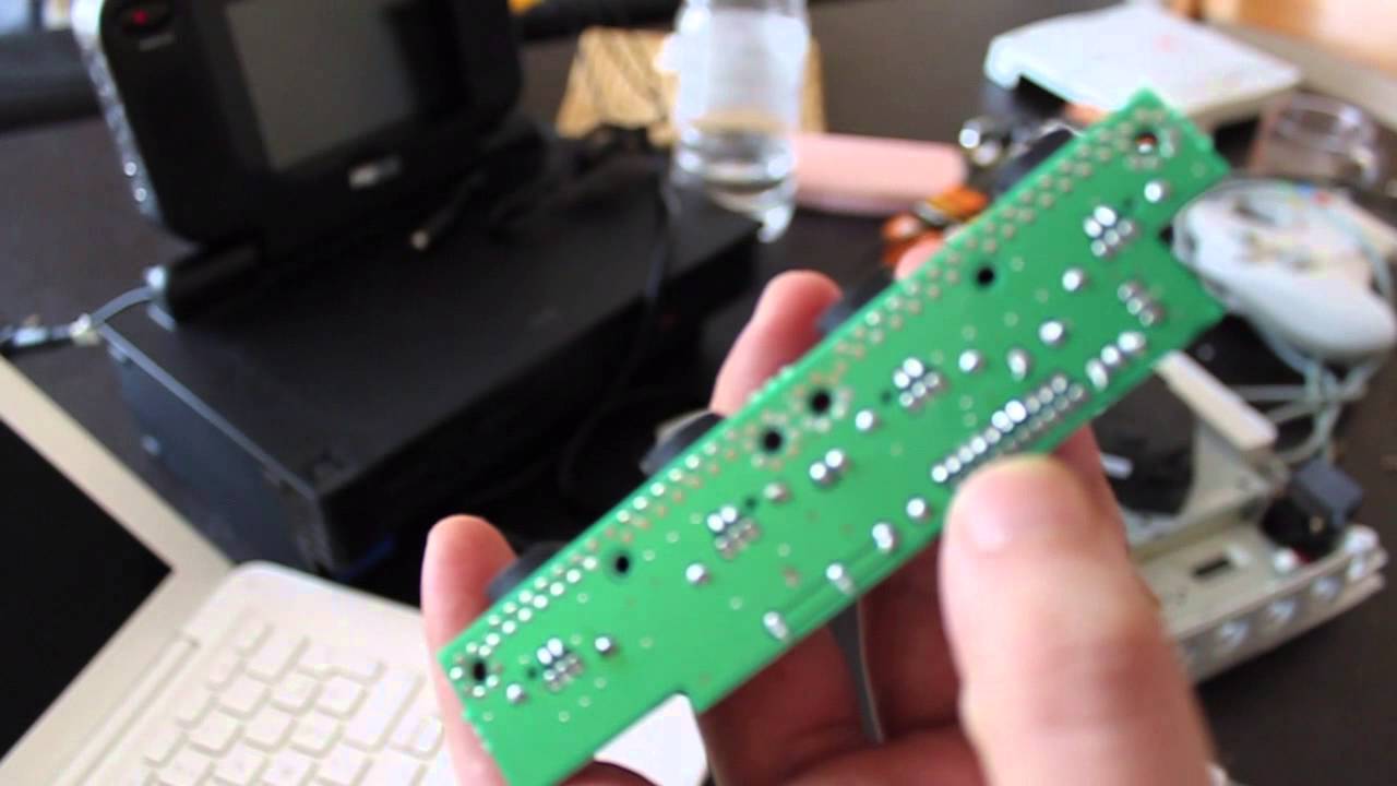 Quand les manettes ne fonctionnent plus sur Dreamcast