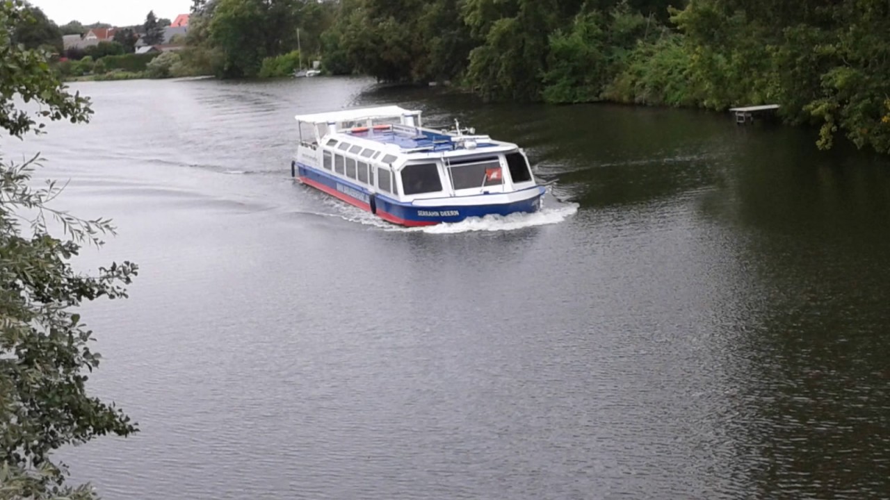 Fahrradtouren in Hamburg: Dove- und Goseelbe