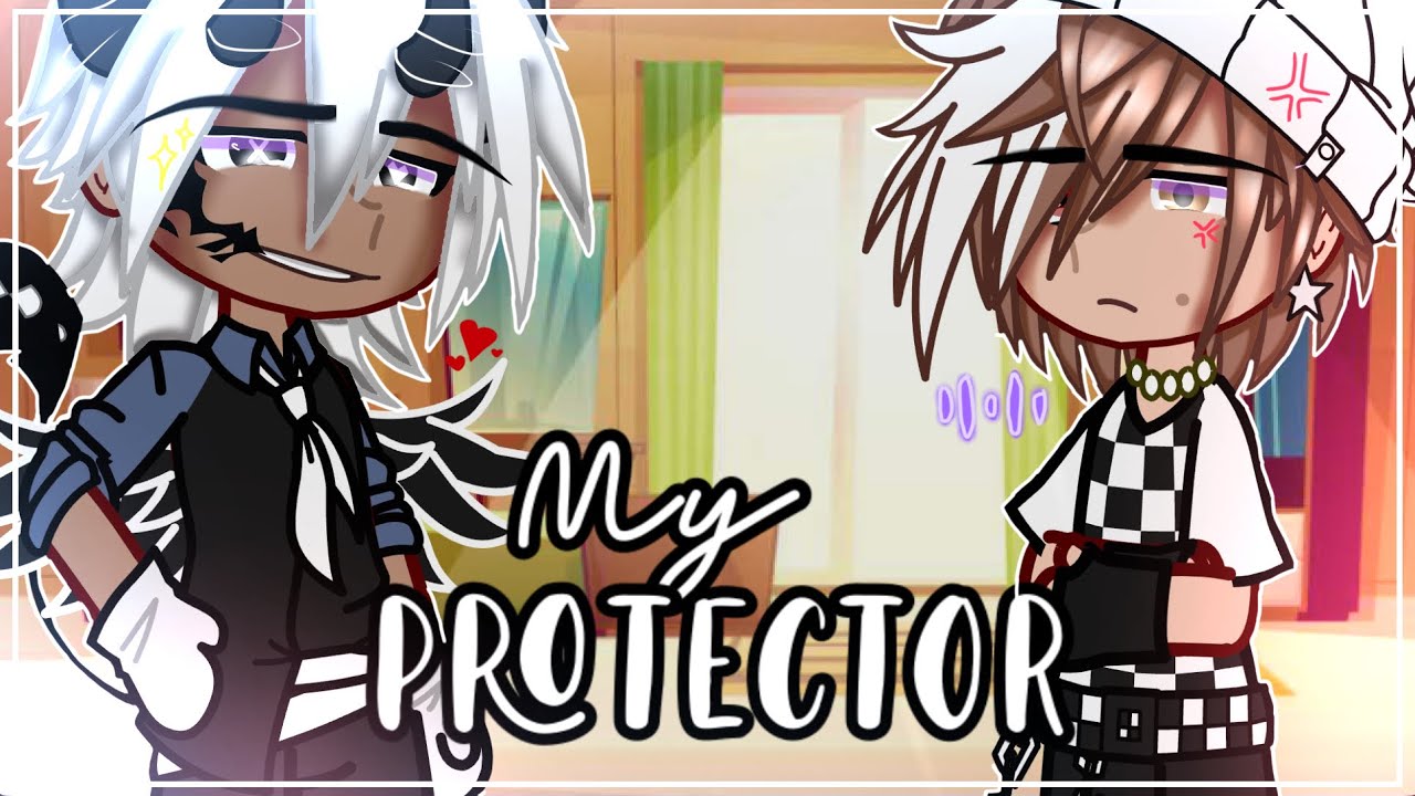 My Protector || GCMM || BL/Gay 🏳️‍🌈