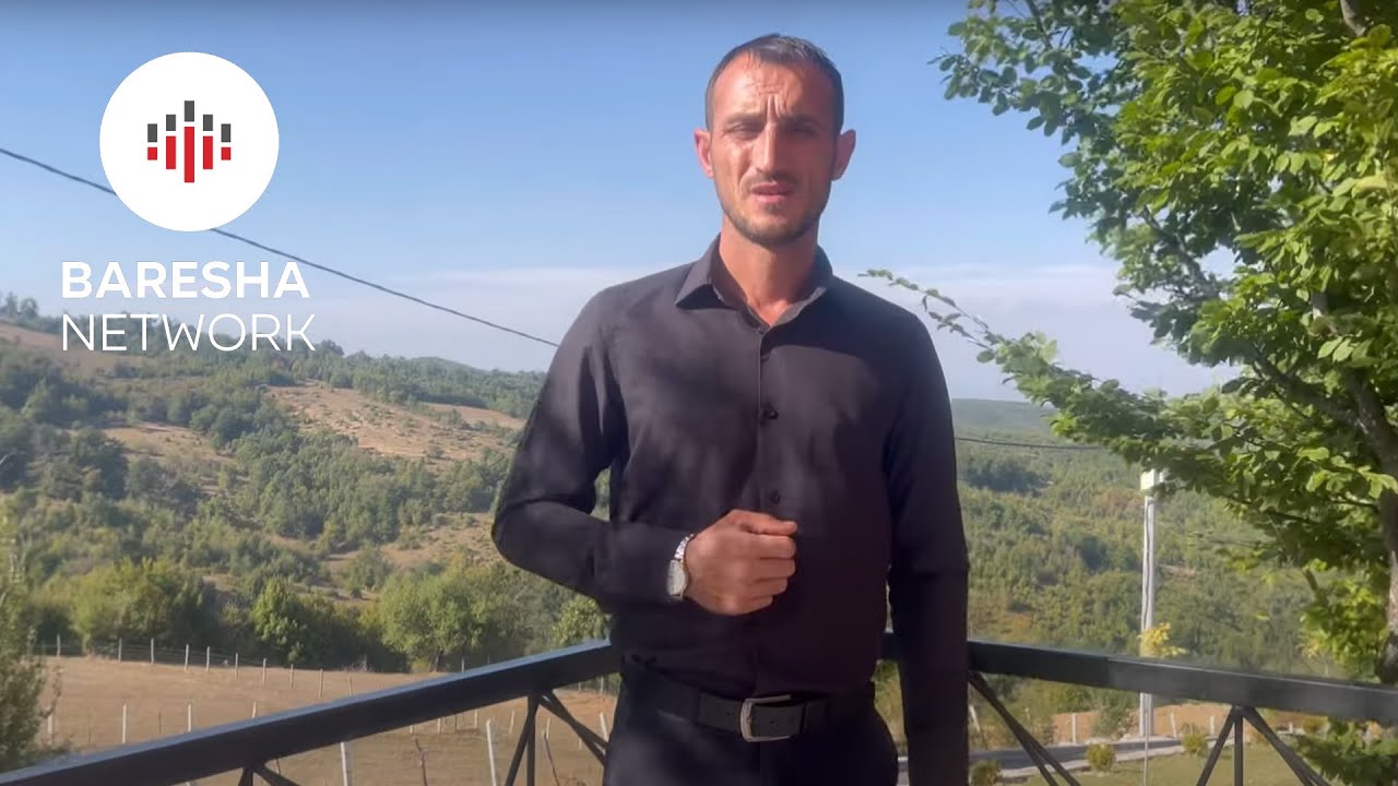 Arton Zogaj - Dedikim Zahrije Bytyqi (Mazreku)